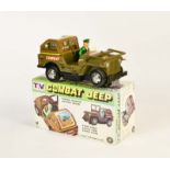 Modern Toys, TV Combat Jeep