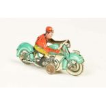 Fischer, Penny Toy Motorrad