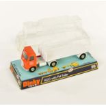 Dinky Toys, 915 A.E.C. with Flat Trailer