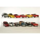 Revell, Maisto u.a., 12x Chevrolet, Chrysler u.a.