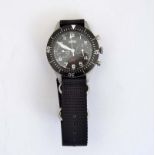 Kommner, Armbanduhr 3162 Military 019/100