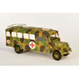 Lineol Nachbau, Militär Ambulanz