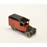 Dinky Toys, Royal Mail Van