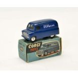 Corgi Toys, Bedford Van "Daily Express" 403