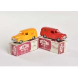 Micro Models, Kodak Van + Watsonia Van