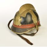 Frz. Feuerwehrhelm