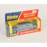 Dinky Toys, Mercedes Benz 600