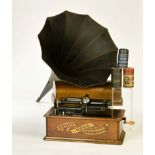 Edison Home Phonograph