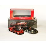 Hot Wheels, Ferrari 458 + Mc Laren P1 2013