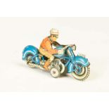 Fischer, Penny Toy Motorrad