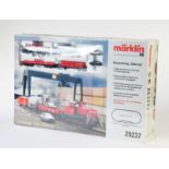 Märklin, Starterpackung Güterzug 29237