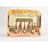Book of Toys for Girls and Boys