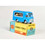 Corgi Toys, 471 Smiths Karrier Mobile Conteen Patates Frites Version