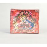 Yugioh, Pharaoh Servant Booster Display