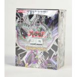 Yugioh, 3D Bonds Beyond Time Movie Pack, Booster Box