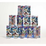 Yugioh, 11 Duelist Pack Booster