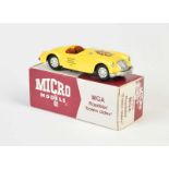Micro Models, MGA Roadster