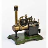 Märklin, Dampfmaschine mit Brenner