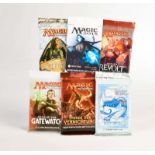 Magic: The Gathering, 6 Booster