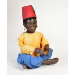 Wackelfigur Afrikaner