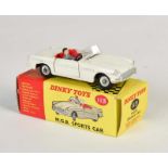 Dinky Toys, 113 MGB Sports Car