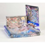 Yugioh, Legendary Collection 4 Joeys World, Ordner & Spielmatte