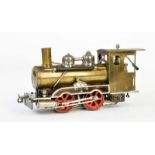 Märklin, Spiritus Dampflok Spur 2