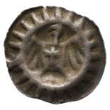 Brandenburg Preußen, Joachim I. 1499-1535, Hohlpfennig o.J. (um 1510)