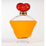 Il Bacio, Parfum Karaffe