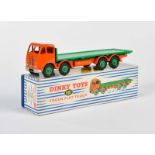 Dinky Toys, 902, Foden Flat Truck