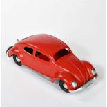 Distler, VW Käfer mit Brezelfenster