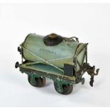 Märklin, Kesselwagen "PETROLE"