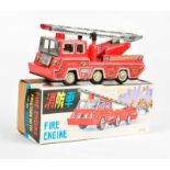 Fire Engine MF 183