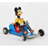 Marx, Mickey Mouse Go Cart