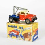 Gama, Kranwagen No 266