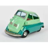 Bandai, Isetta