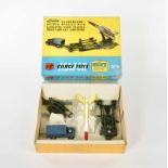 Corgi Toys, Gift Set No 4 (Bloodhound Guided Missile with launching Ramp, Loading Trolley and RAF La