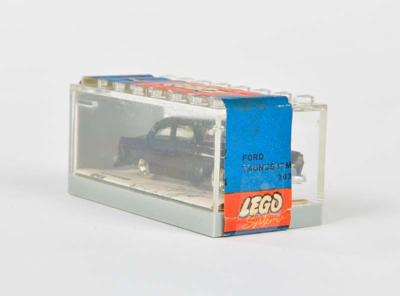 Lego, Ford Taunus, Denmark, 1:90, box with sleeve, C 1 - Image 2 of 2
