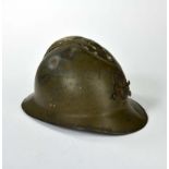 Frz. Stahlhelm 1.WK