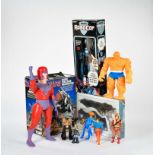 Konvolut Movie Toys, Super Heros u.a.