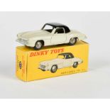 Dinky Toys, Mercedes 190 SL