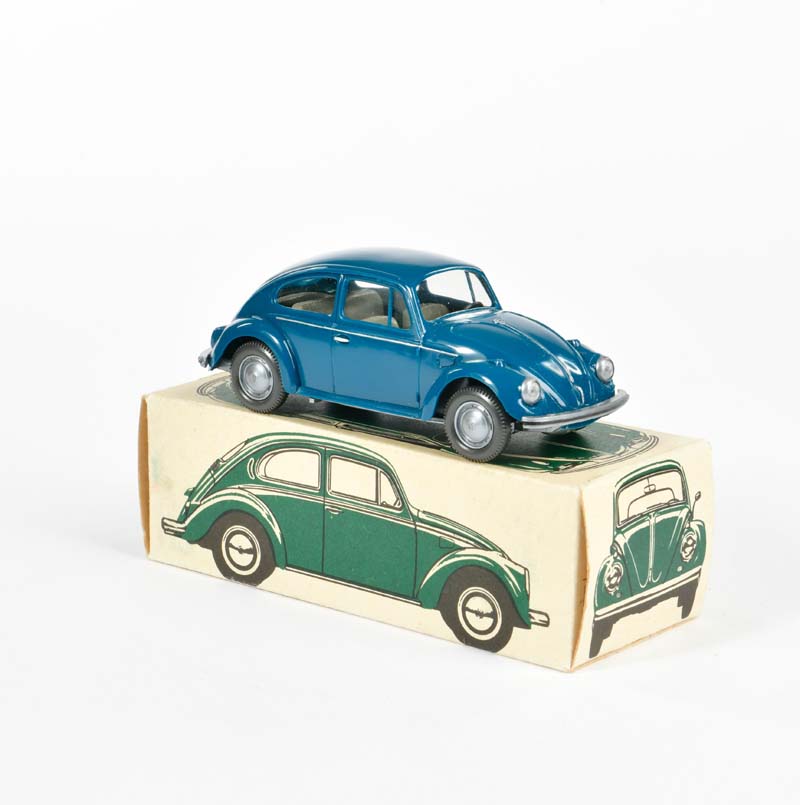 Wiking, VW Käfer, W.-Germany, 1:40, plastic, box C 1, C 1