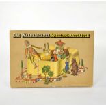 "Das Waldkirchner Spielzeugmusterbuch"