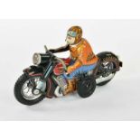 I.Y. Metal Toys, Motorrad Condor