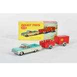 Dinky Toys, 448 Chevrolet Pick-up & Trailers