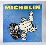 Blechschild "Michelin"