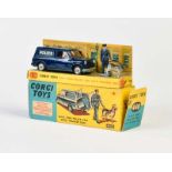Corgi Toys, Austin Mini Van Police