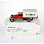 Märklin, Lieferwagen "Märklin" 1992