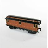 Märklin, Wagen "Deutsche Reichspost" 2998