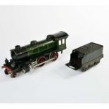 Märklin, Lok E 1050 mit Tender